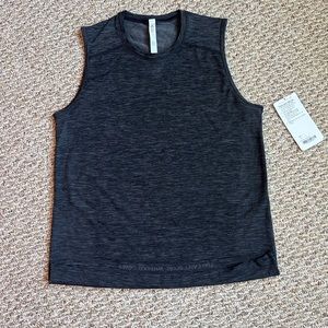 NWT Lululemon Mens Metal Vent Tech shirt